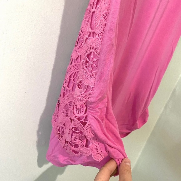 Melissa Paige Lace Top XL - Picture 5 of 5